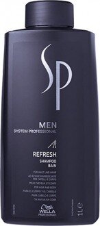 Wella SP Men Refresh 1000 ml Şampuan kullananlar yorumlar